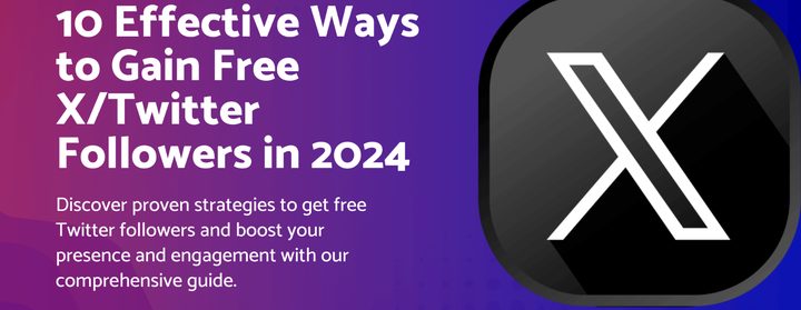 How to Get Free Followers on X (Twitter) in 2026: 12 Tactics That Actually Work