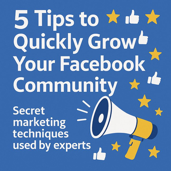 How to Grow Your Facebook Group: Strategies for Engagement, Promotion, and Monetization